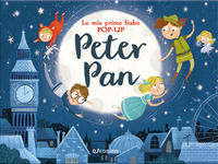 9788855637343 - Peter Pan. Le mie prime fiabe pop-up. Ediz. a colori