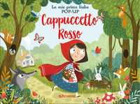 9788855637350 - Cappuccetto Rosso. Le mie prime fiabe pop-up. Ediz. a colori