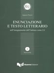 9788855703406 - Enunciazione e testo letterario nell'insegnamento dell'italiano come LS