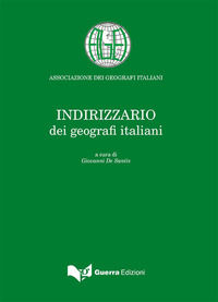 9788855706117 - Indirizzario dei geografi italiani