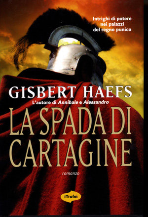 9788855800297 - La spada di Cartagine