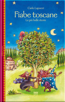9788856300529 - Fiabe toscane. Le più belle storie. Vol. 3