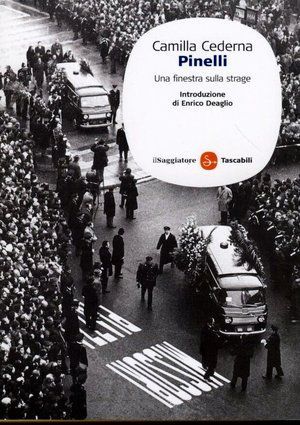 9788856501537 - Pinelli. Una finestra sulla strage