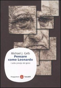 9788856501728 - Pensare come Leonardo. I sette princìpi del genio