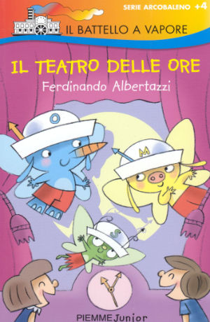 9788856601671 - Il teatro delle ore. Ediz. illustrata
