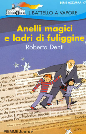 9788856603248 - Anelli magici e ladri di fuligine