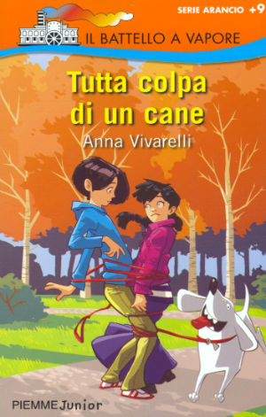 9788856603262 - Tutta colpa di un cane