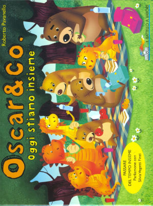 9788856604795 - Oggi stiamo insieme. Oscar & Co.. Ediz. illustrata. Vol. 7