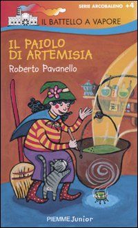9788856609301 - Il paiolo di Artemisia. Ediz. illustrata