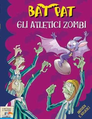 9788856610864 - Gli atletici zombi. Ediz. illustrata