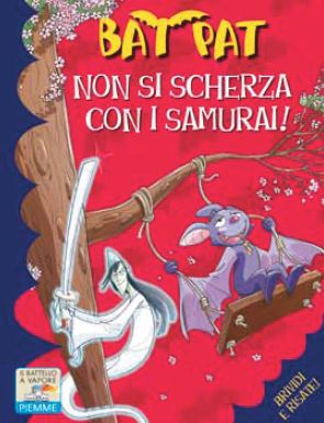9788856610918 - Non si scherza con i samurai! Ediz. illustrata