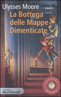 9788856613773 - La bottega delle mappe dimenticate. Vol. 2