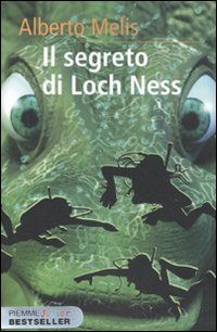 9788856614244 - Il segreto di Loch Ness