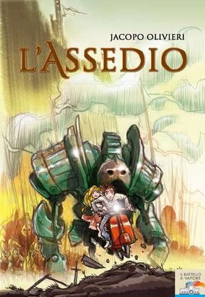 9788856614503 - L'assedio delle mille mura