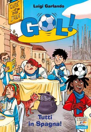9788856616187 - Tutti in Spagna!