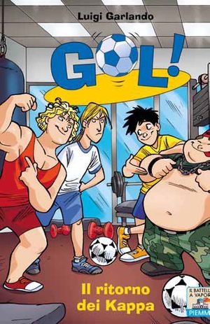 9788856616200 - Il ritorno dei Kappa