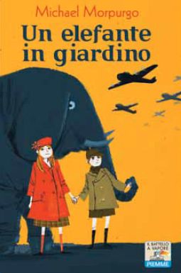 9788856616637 - Un elefante in giardino