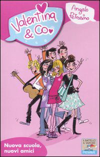 9788856617627 - Nuova scuola, nuovi amici