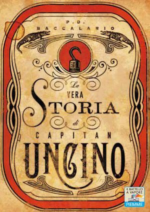 9788856617757 - La vera storia di Capitan Uncino