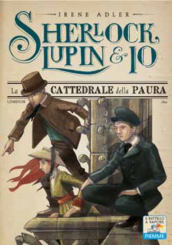 9788856618860 - La cattedrale della paura