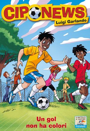 9788856620603 - Un gol non ha colori. Ediz. illustrata