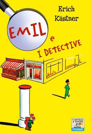9788856620849 - Emil e i detective