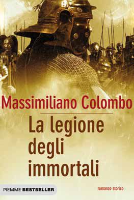 9788856620962 - La legione degli immortali