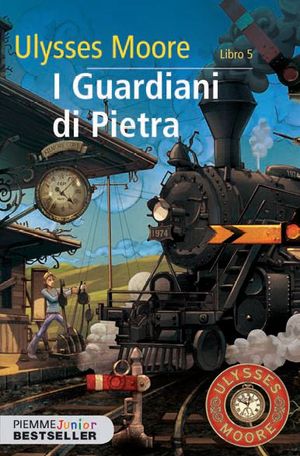 9788856621099 - I guardiani di pietra. Vol. 5