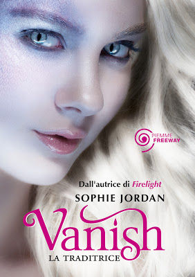 9788856621167 - Vanish. La traditrice. Draki