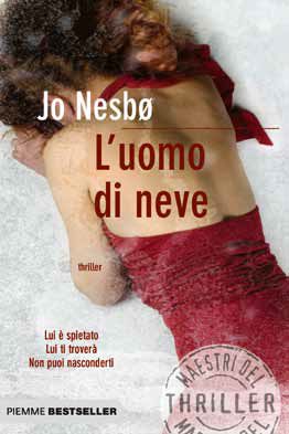 9788856622041 - L'uomo di neve