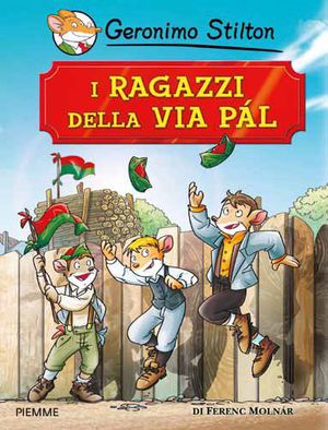 9788856622485 - I ragazzi della via Pál di Ferenc Molnár
