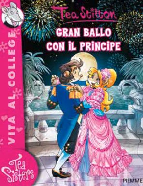 9788856623291 - Gran ballo con il principe. Ediz. illustrata