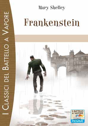 9788856623475 - Frankenstein