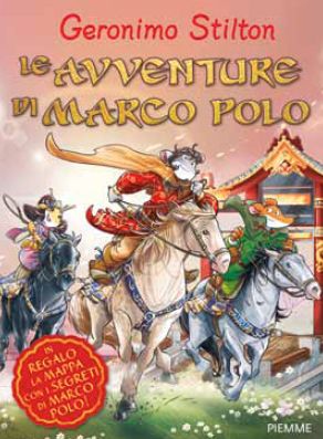 9788856623697 - Le avventure di Marco Polo