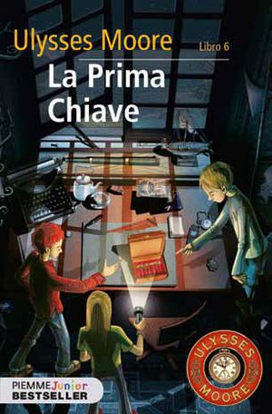 9788856624472 - La prima chiave