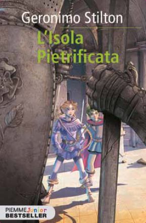 9788856625752 - L'isola pietrificata. Cronache del Regno della Fantasia. Vol. 5