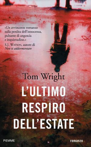 9788856626575 - L'ultimo respiro dell'estate