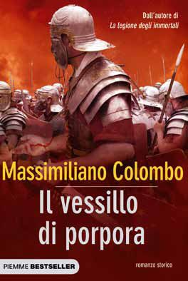 9788856627329 - Il vessillo di porpora