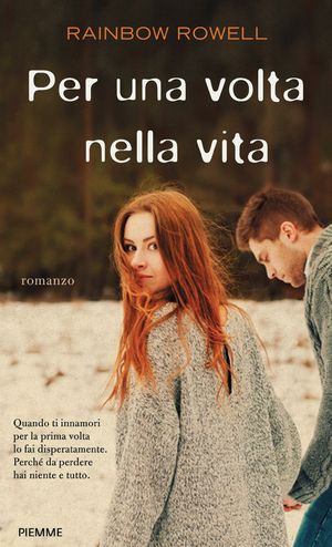9788856627770 - Per una volta nella vita