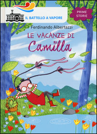 9788856629644 - Le vacanze di Camilla