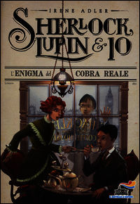 9788856636369 - L'enigma del Cobra Reale