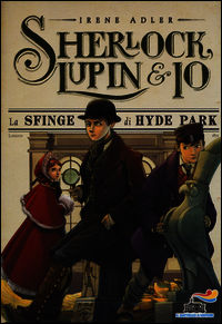 9788856636376 - La sfinge di Hyde Park