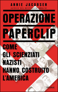 9788856636543 - Operazione Paperclip