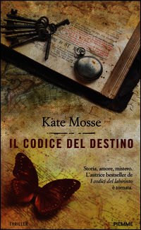 9788856636550 - Il codice del destino