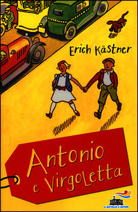 9788856637144 - Antonio e Virgoletta