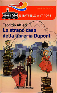 9788856637151 - Lo strano caso della libreria Dupont