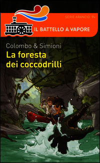 9788856640281 - La foresta dei coccodrilli