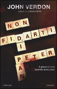 9788856642032 - Non fidarti di Peter Pan