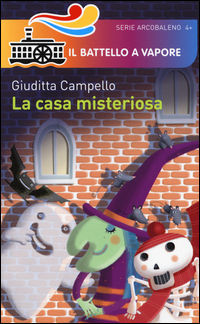 9788856646238 - La casa misteriosa. Ediz. illustrata