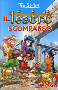 9788856649109 - Il tesoro scomparso